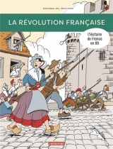 L'histoire de France en BD : La Révolution française