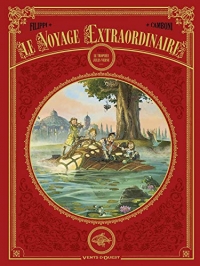 Le Voyage extraordinaire - Coffret Tomes 01 à 03: Cycle 1 - Le Trophée Jules Verne