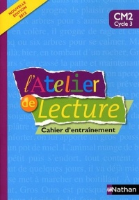 L'Atelier de Lecture CM2
