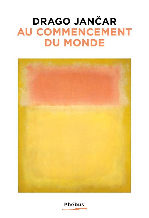 Au commencement du monde