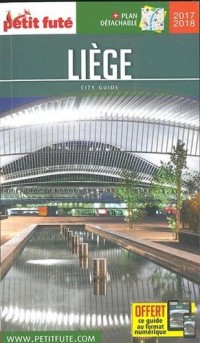 Guide Liège 2017 Petit Futé