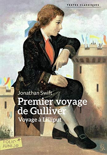 Premier voyage de Gulliver: Voyage à Lilliput