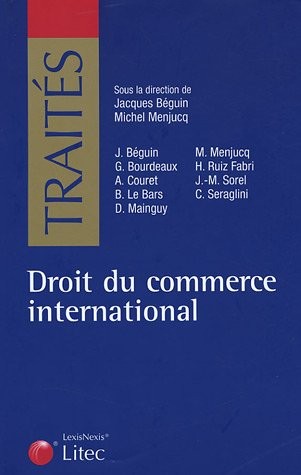 Droit du commerce international