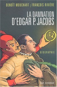 La Damnation d'Edgar P. Jacobs