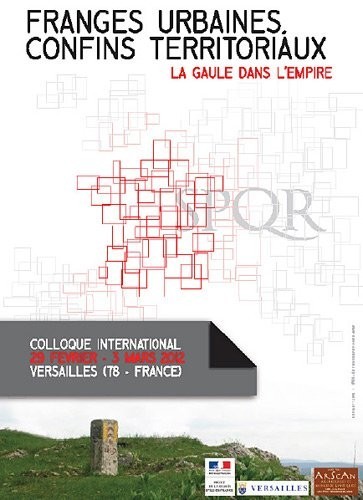 Franges urbaines et confins territoriaux : La Gaule dans l'Empire