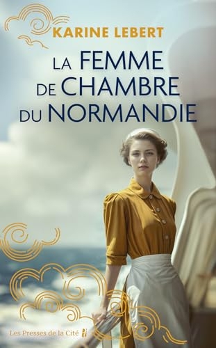 La Femme de chambre du Normandie (Terres de France)