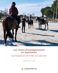 Les Actes d’enseignement en équitation : Conception et mise en œuvre