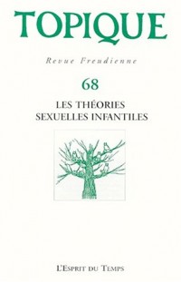 Topique, numéro spécial 68 : Les théories sexuelles infantiles