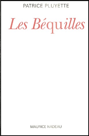 Les béquilles