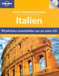 PTE CONVERSATION AUDIO ITALIEN