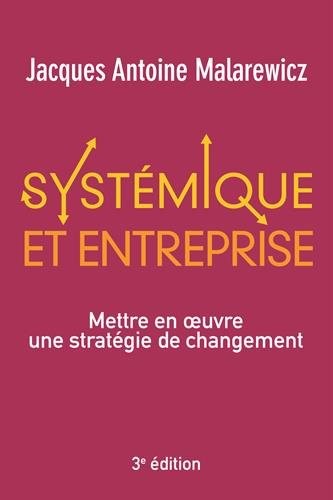Systémique et entreprise : Mettre en oeuvre une stratégie de changement
