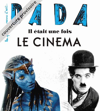 Dada, N° 217 : Il était une fois... le cinéma