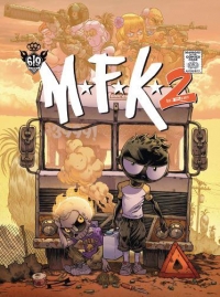 Mutafukaz 2 - Tome 1