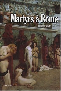 Martyrs à Rome