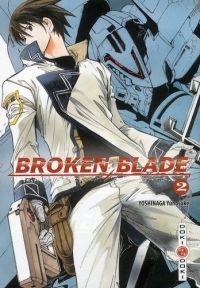 Broken Blade - Tome 02
