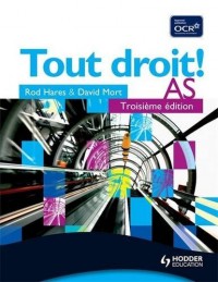 Tout Droit! AS Third edition Student's Book