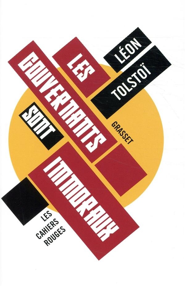 Les gouvernants sont immoraux
