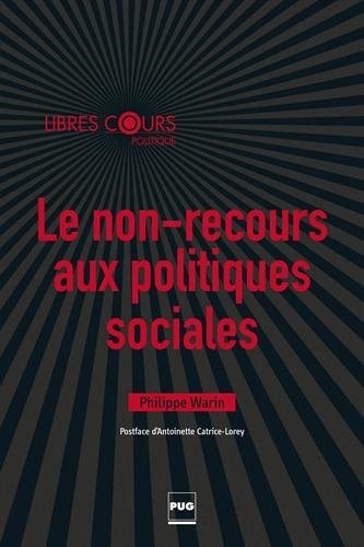 Le non-recours aux politiques sociales