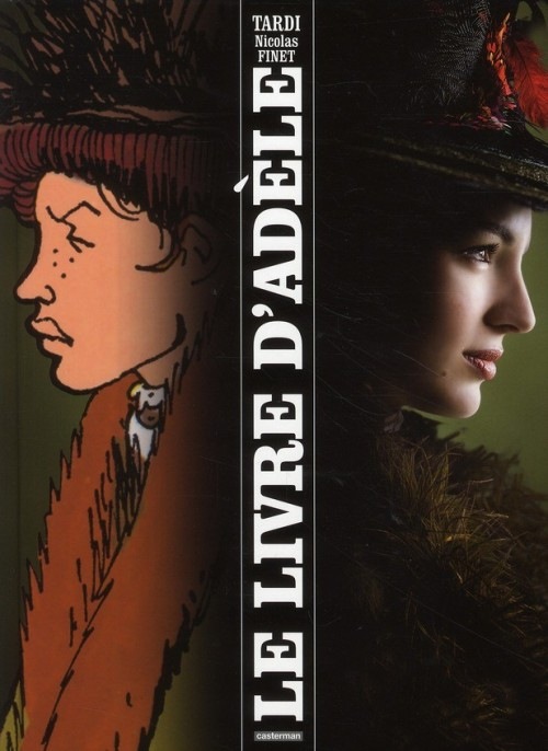 Le livre d'Adèle