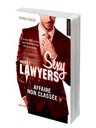 Sexy Lawyers Saison 3 Affaire non classée
