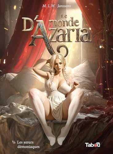 Le monde d'Azaria (1): Les soeurs démoniaques