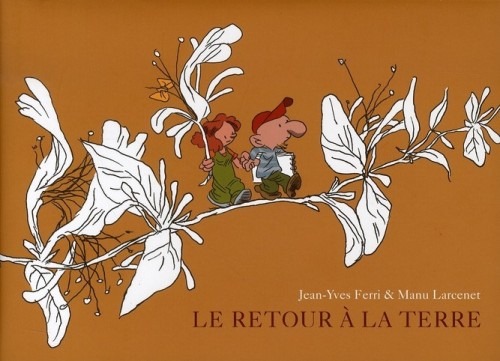 Retour a la Terre (Intégrale tomes 1 2 & 3)
