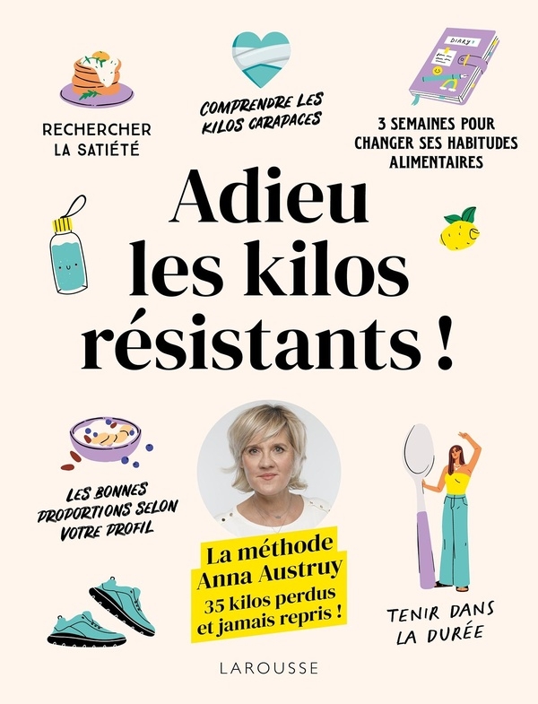 Adieu les kilos résistants avec mon programme résilience!