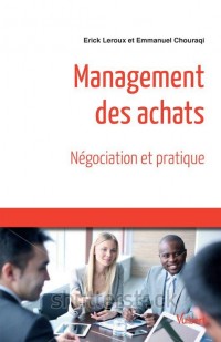 Management des achats - Négociation et pratique