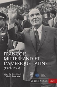 Le Genre humain, numéro 58 François Mitterrand et l'Amérique latine (1971-1995)