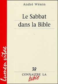 Le Sabbat dans la Bible