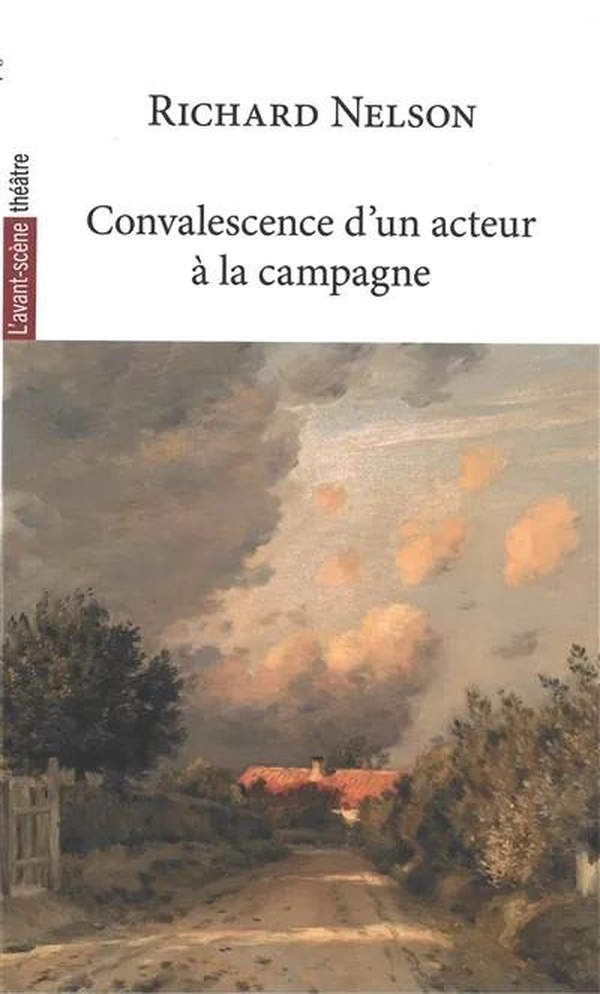 Convalescence d’un auteur à la campagne