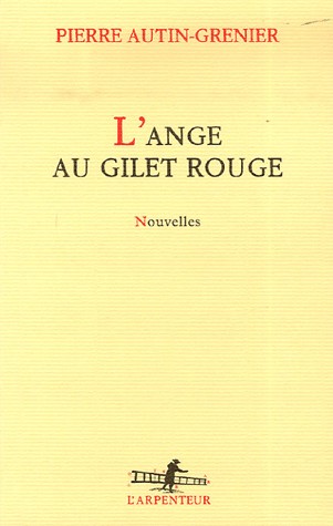 L'ange au gilet rouge