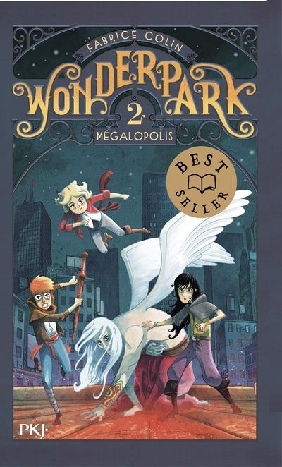 Wonderpark - tome 2 (2)