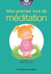 Mon premier livre de méditation (1CD audio)