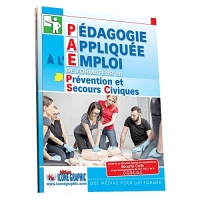 Pédagogie appliquée à l'emploi de Formateur en prévention et secours civiques