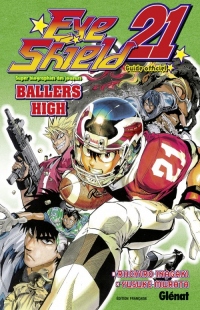 Eye Shield 21 - Ballers High Data Book