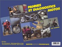 Pannes et diagnostics motos