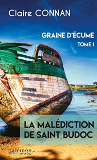 Graine d'écume - Tome 1: La malédiction de Saint Budoc