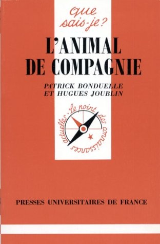 L'animal de compagnie