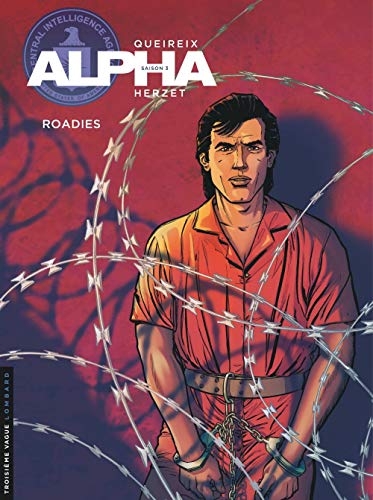 Alpha - tome 15 - Roadies
