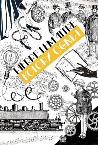 Kolory ognia Tom 2 [9788367426442]