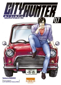 City Hunter Rebirth T07 - Vol07