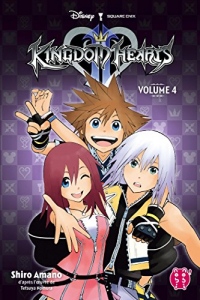 Kingdom Hearts l'intégrale T08