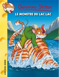 LE MONSTRE DU LAC LAC N º 66