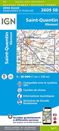 2609SB SAINT-QUENTIN