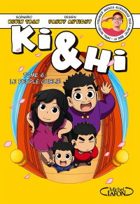 Ki & Hi - Tome 6 - Le peuple oublié