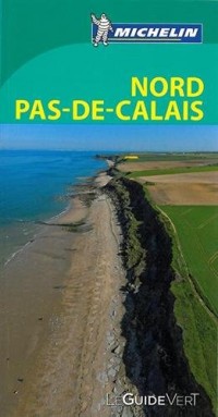 Guide Vert Nord Pas-de-Calais Michelin