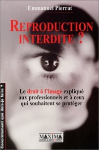 Reproduction interdite