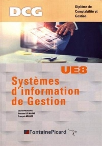 Systèmes d'information de gestion DCG UE8