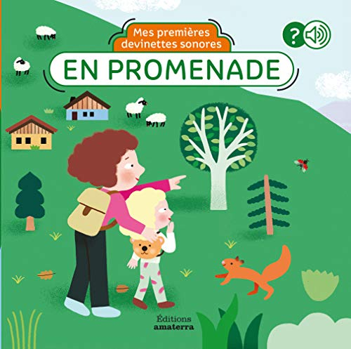 Mes premières devinettes sonores en promenade